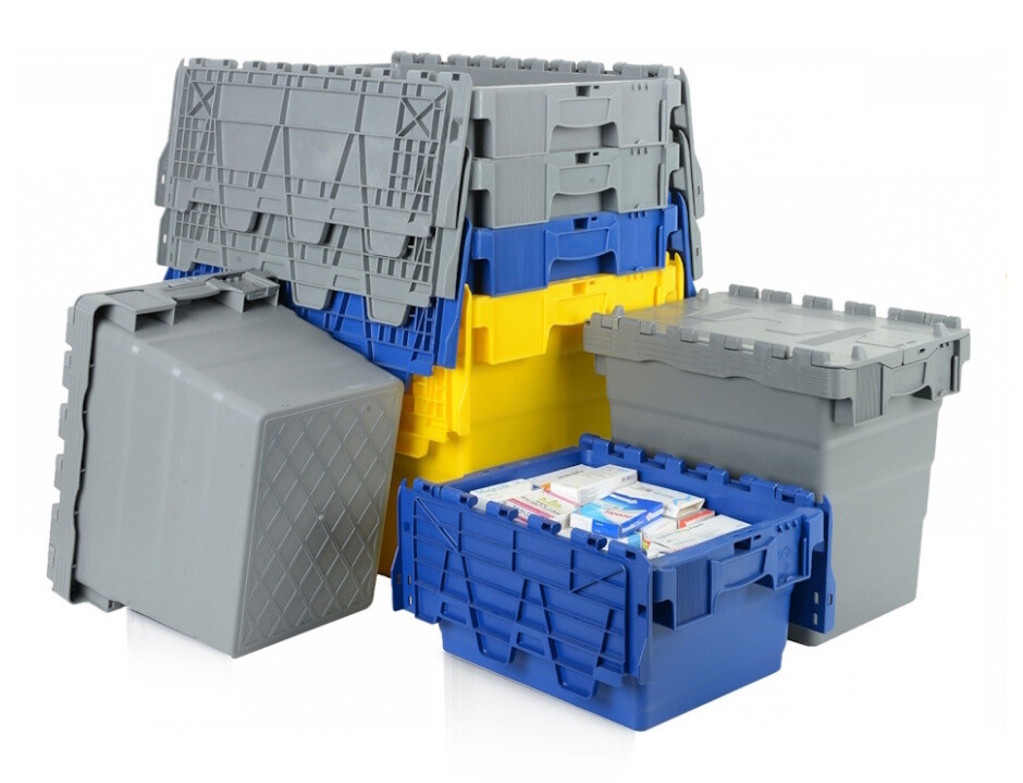 Distributie bakken image