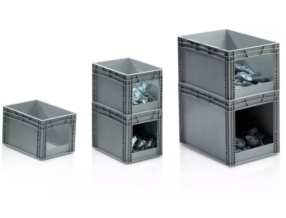 Grote grijpopening image